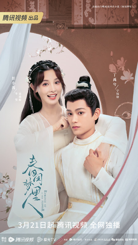 Romance of a Twin Flower China Web Drama